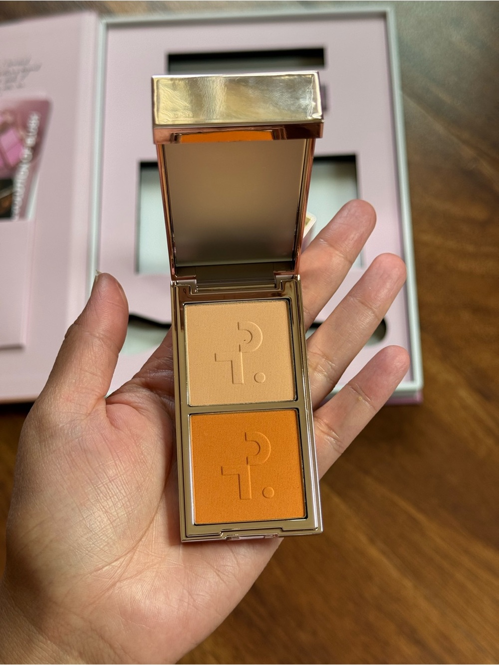 Patrick Ta Transition Blush • NEW check photos for closeup details - Picture 6 of 14